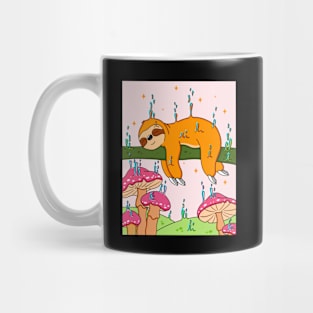 Melting World Mug